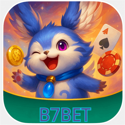Imagem promocional da B7BET mostrando a plataforma e suas vantagens