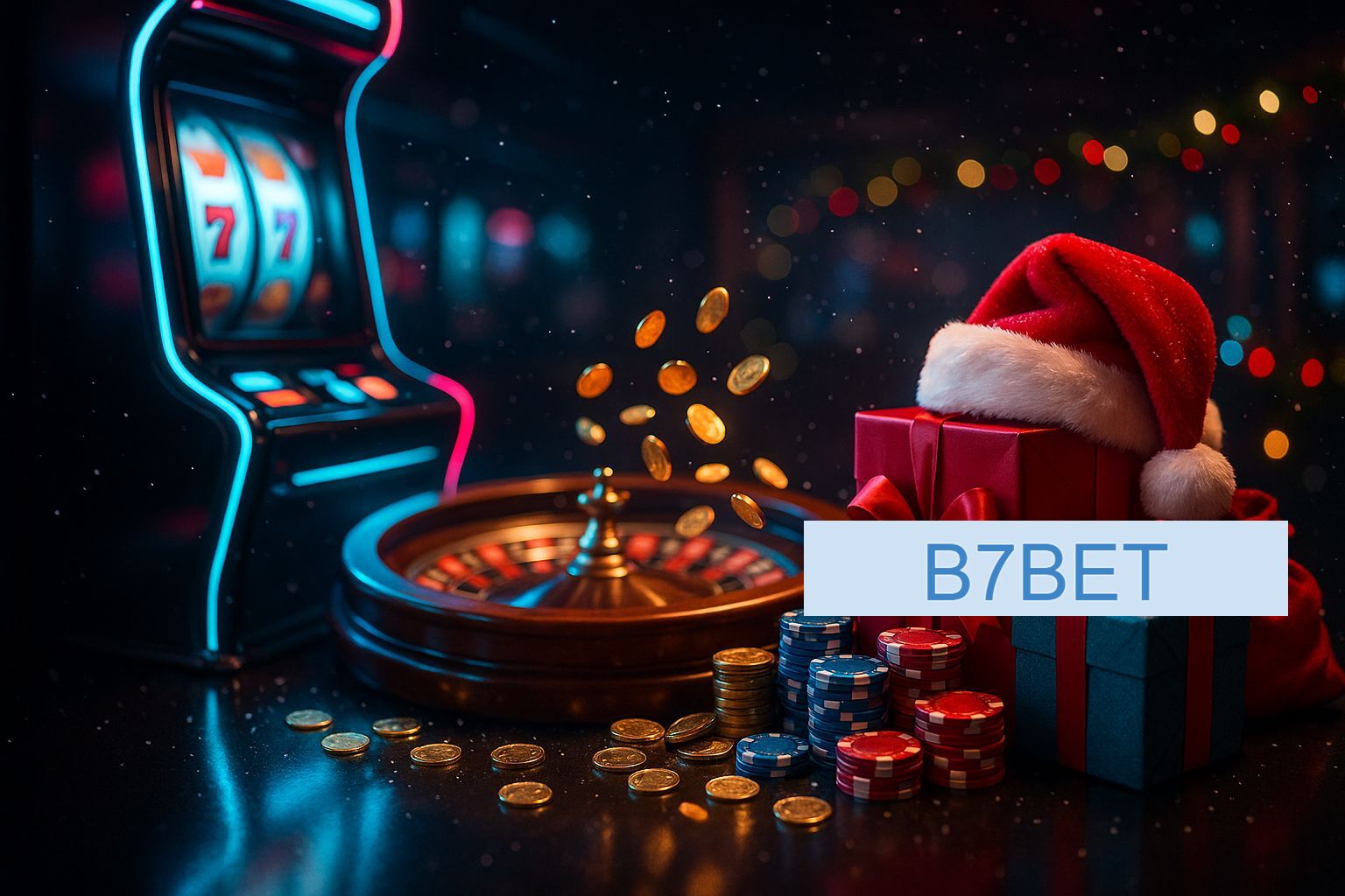 Benefícios do B7BET