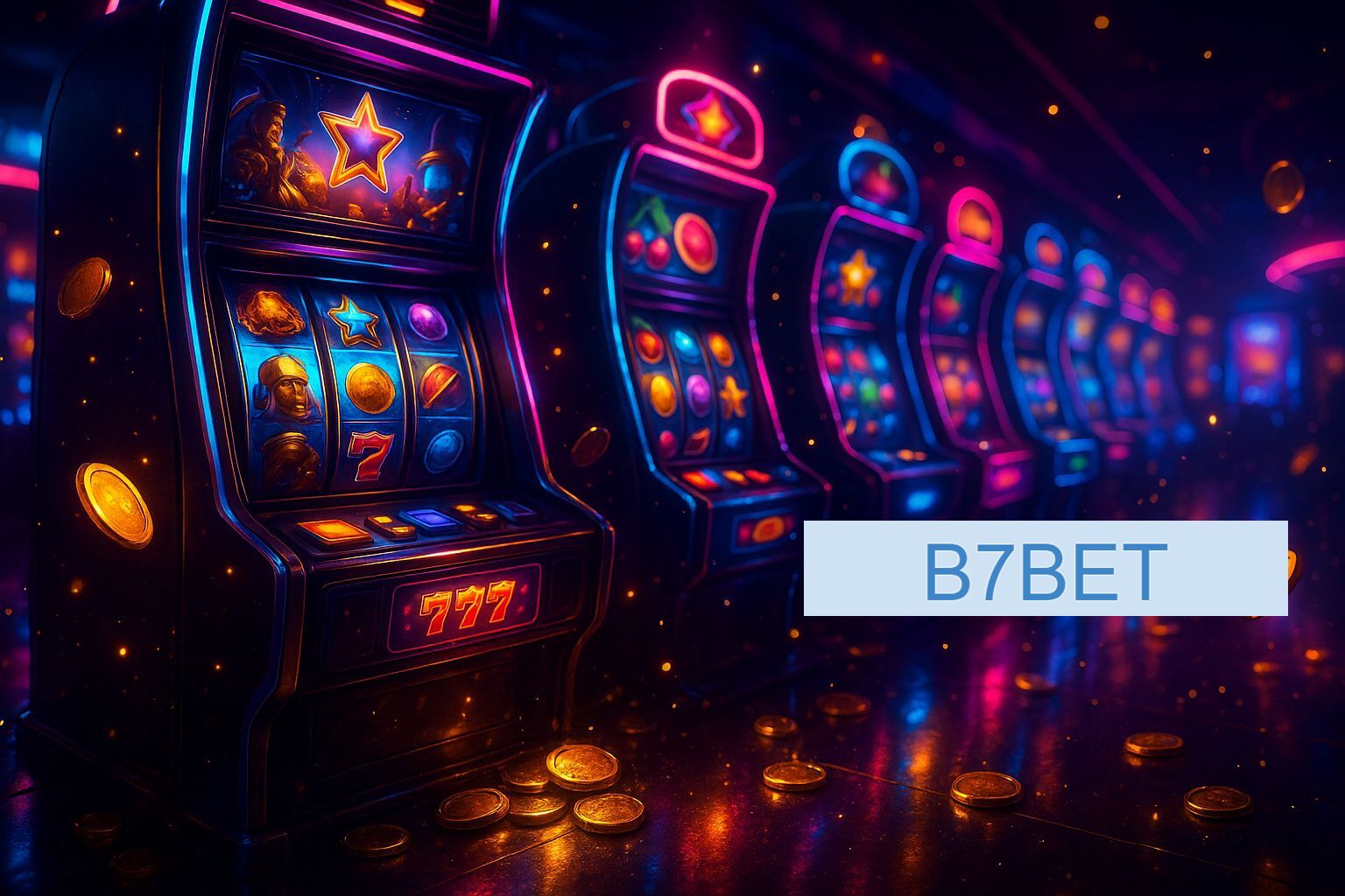 Benefícios dos Slots